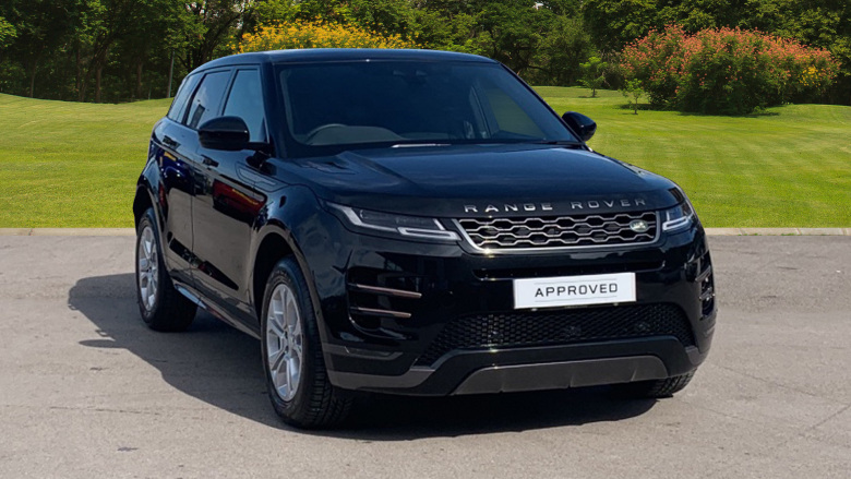 Land Rover Range Rover Evoque 2.0 P200 R-Dynamic SE 5dr Auto Petrol Hatchback